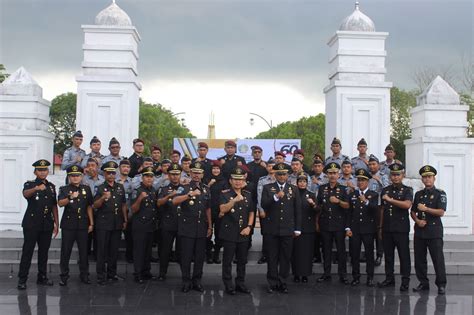 Peringati Hbp Ke Lapas Bengkalis Ziarah Ke Makam Pahlawan Dan