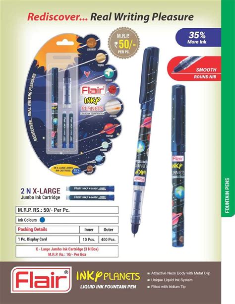 Flair Pens Advertisement Collection Newspaper Ads Samples Atelier