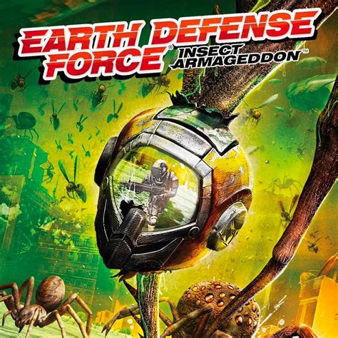 Earth Defense Force Insect Armageddon IGN