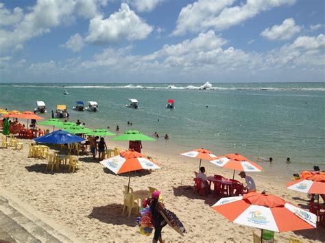 Praia de Barra de São Miguel Maceió