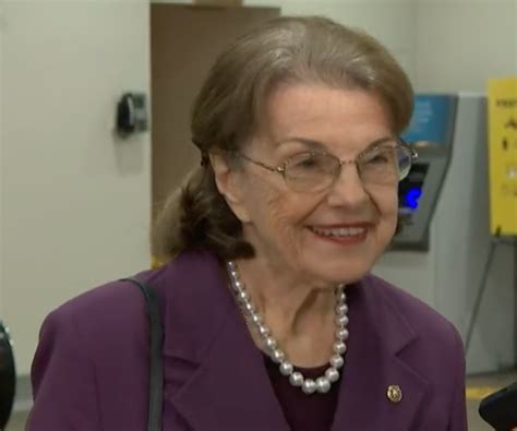 Dianne Feinstein Dies At 90 Longest Serving Woman In U S Senate