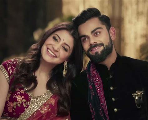 Anushka Sharma And Virat Kohli Once Charged This Whopping Amount For An ...