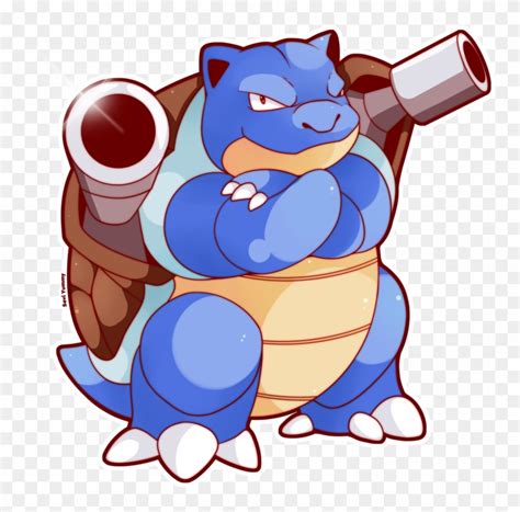 Ultra Arcade On Twitter Blastoise Free Transparent Png Clipart