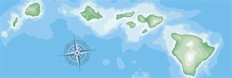 Hawaii Travel Maps | Downloadable & Printable Hawaiian Islands Map