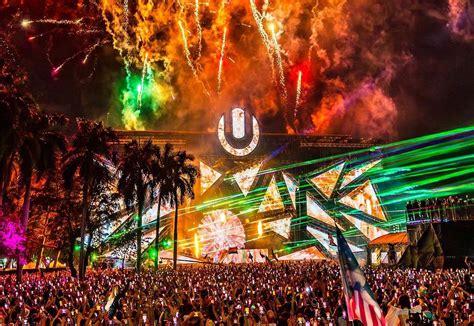 Ultra Hong Kong 2024 Details Of The Electronic Music Festival This Sept