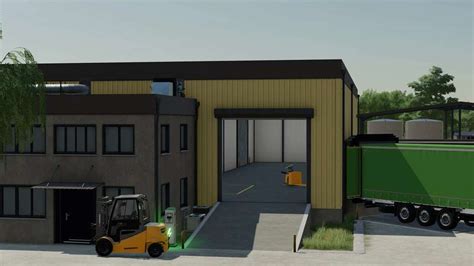 Warehouse Pack V Fs Mod Farming Simulator Mod