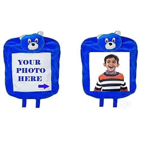 Buy Personalized Bags For Kids With Photo