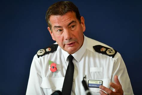 Suspended Northamptonshire Police Chief Nick Adderley Will Not Give