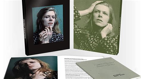 David Bowie S Hunky Dory To Be Released As A Deluxe Reissue Louder