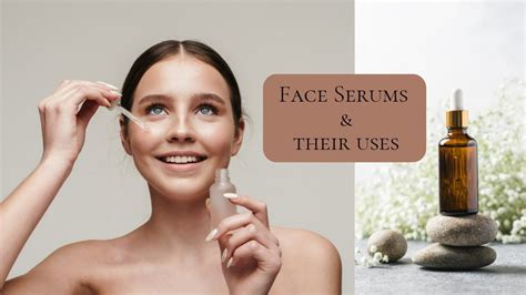 The Ultimate Guide To Face Serums Which One Is Right For You Youtube