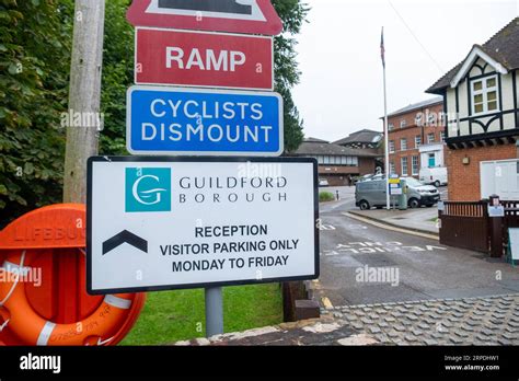 Council Office Guildford Hi Res Stock Photography And Images Alamy