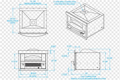 Technical Drawing Diagram Furniture Line Png PNGWing