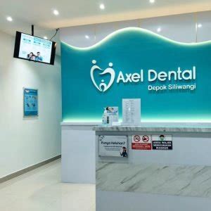 Lokasi Dokter Dan Klinik Gigi Terdekat Axel Dental