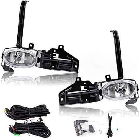 Amazon RP Remarkable Power Fit For 2010 2011 CR V Clear Fog Light