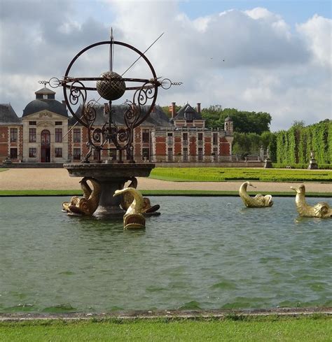 Chateau du Champ de Bataille P01 Category Château du Champ de