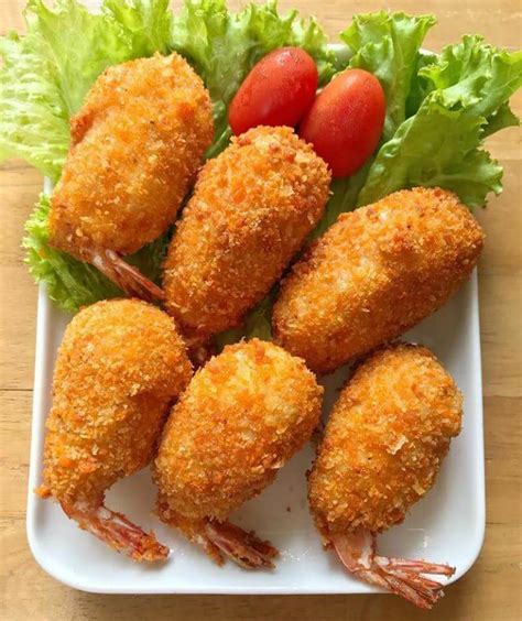 Udang Keju Ala Gacoan — Rinaresep.com