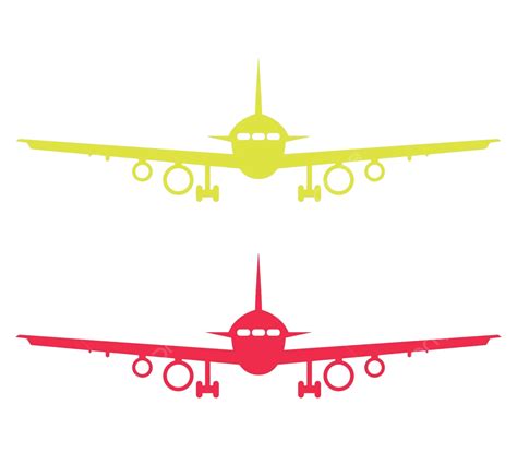 aircraft icons vector png vector psd  clipart  transparent