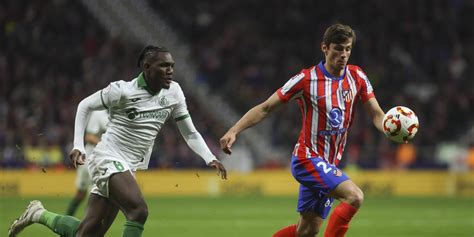 "Daría mucho por jugar el derbi, cinco amarillas para los defensas son ...