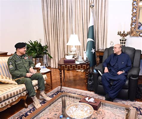 The Newly Appointed IG Balochistan Moazzam Jah Ansari Calls On