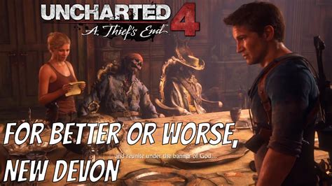 Uncharted A Thief S End For Better Or Worse New Devon Gameplay