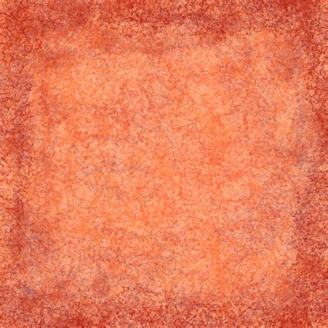 An Orange And Red Background With Small Squares