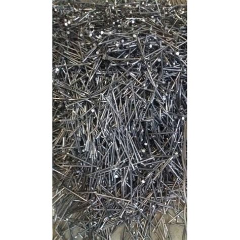 Mild Steel Nail MS Nail Latest Price Manufacturers Suppliers