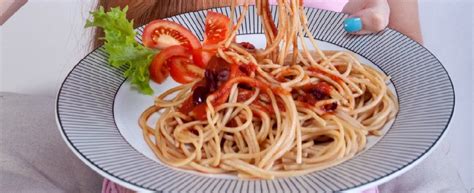 La Rivincita Della Pasta Non Fa Ingrassare Ed Il Cibo Ideale Per Chi