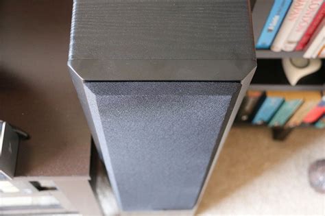 SVS Ultra Towers Floorstanding Speaker Review | The Master Switch