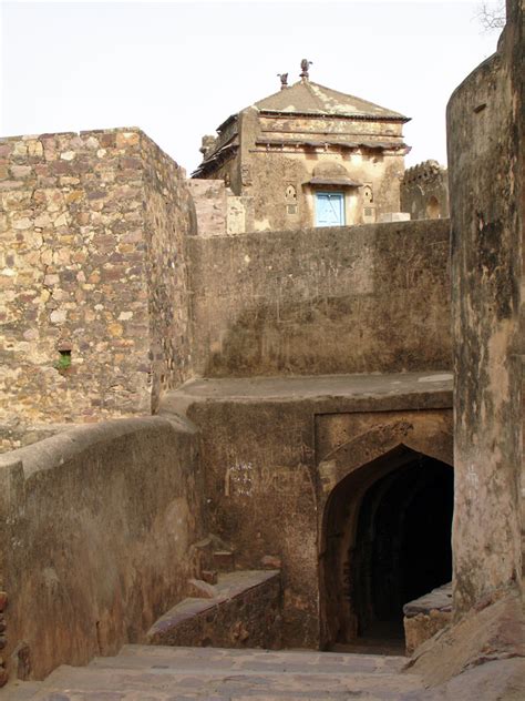 The Fort In Ranthambore National Park India Travel Photos By Galen R