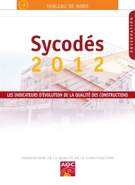 PDF AQC Tableau de bord Sycodés 2011 envirobatcentre cuite