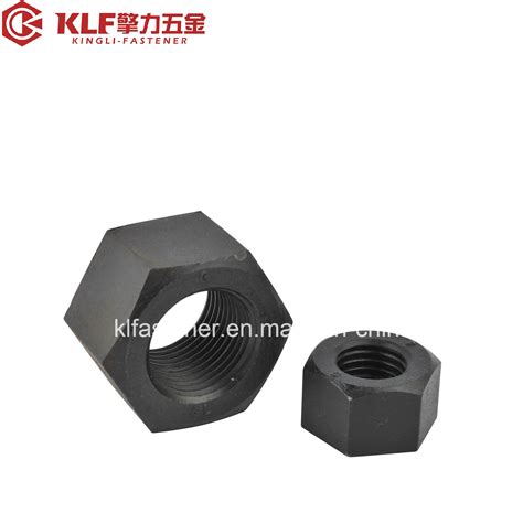 ASTM A194 Gr 2hm Heavy Hex Nuts China Nut And Hex Nut