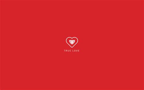 Minimalist HD Red Wallpapers - Wallpaper Cave