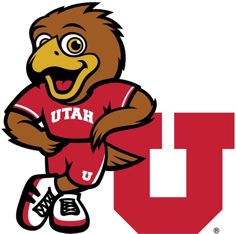 Utah Utes Mascot Logo - NCAA Division I (u-z) (NCAA u-z) - Chris Creamer's Sports Logos Page ...