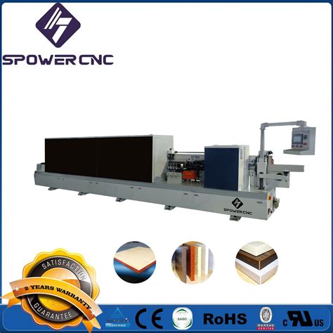 China Automatic Edge Banding Machine Mdf Edge Bander Machinery With Pre