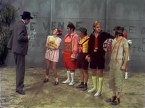 Chaves O Futebol Americano - O Futebol Americano | Wiki Chaves | Fandom