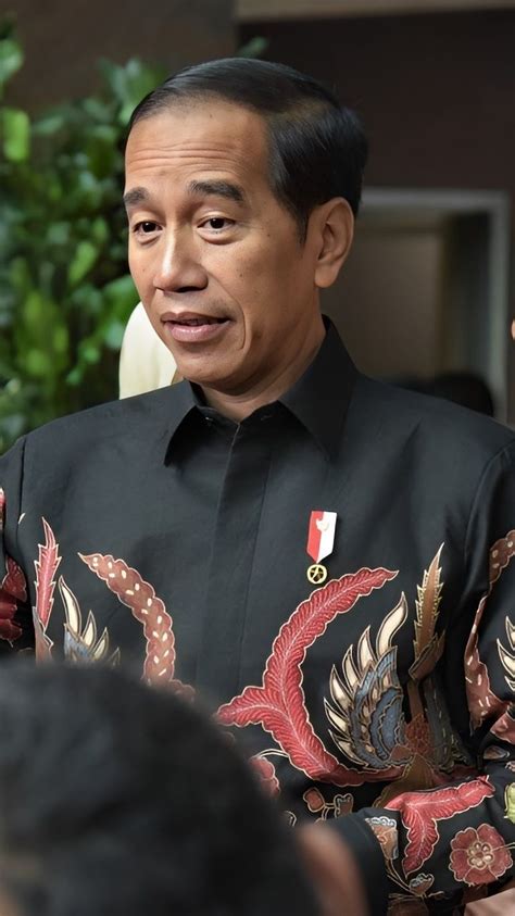 Reaksi Santai Jokowi Dilaporkan Ke Kpk Karena Tuduhan Kolusi Nepotisme