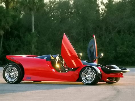 Ford Indigo Concept (1996) - Old Concept Cars