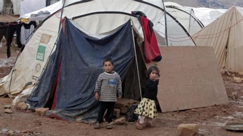 17m Syrian Refugees Face Food Crisis As Un Funds Dry Up Ya Libnan