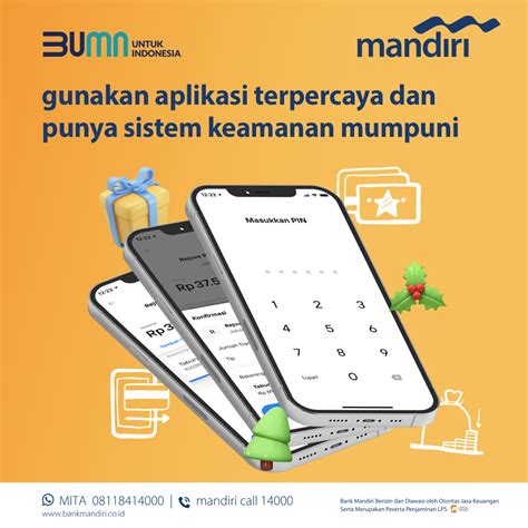 Bank Mandiri On Twitter Nah Biar Kamu Tetep Amantransaksi Yuk Cek