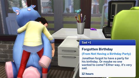 The Sims 4 Meaningful Stories mod makes moods extra relatable