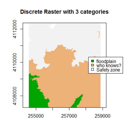 Raster Data In R The Basics Nsf Neon Open Data To Understand Our