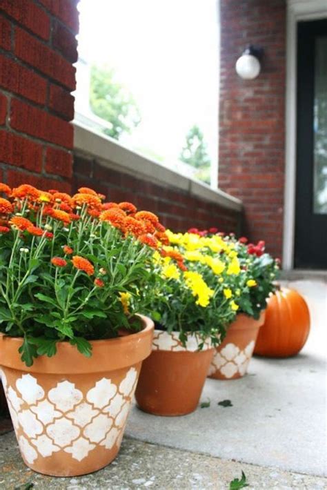 24 Seriously Pretty Diy Flower Pot Ideas How To Decorate Planters