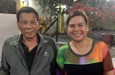 Sara Duterte Called Out To The Public Amid Controversy Of Pres. Duterte ...