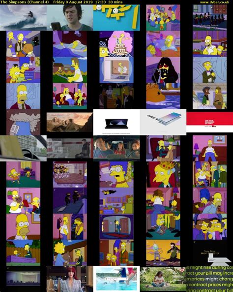 The Simpsons Channel Hd