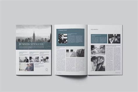 Best Indesign Newsletter Templates New For Newsletter