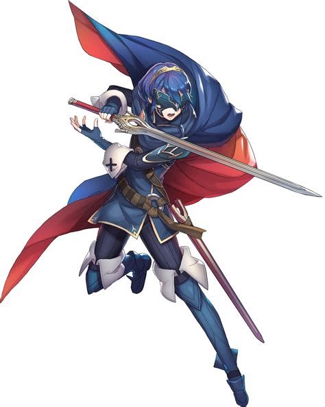 Filefeh Marth Enigmatic Blade 02png Fire Emblem Wiki