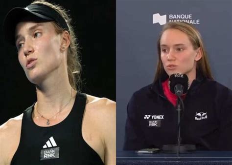 Elena Rybakina Brutally Bashes Unprofessional Wta For Poor Scheduling