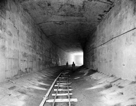 The Queensway Tunnel Years Of The The Birkenhead Tunnel