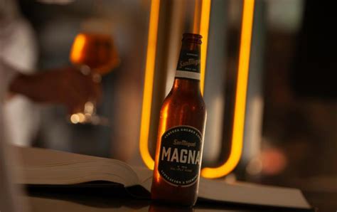 Magna Del Grupo Mahou San Miguel Lanza Nueva Campa A