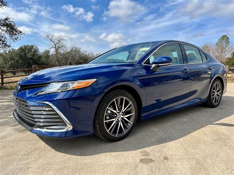 REVIEW: 2023 Toyota Camry XLE Hybrid